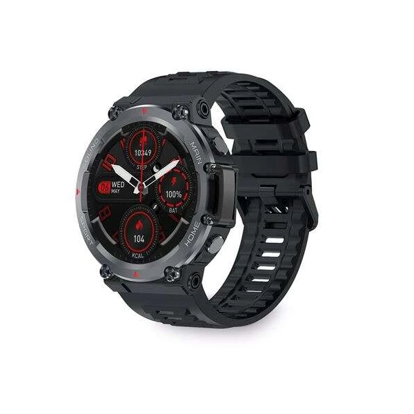 KSIX OSLA RELOJ SMARTWATCH SCREEN 1.5 "Multidade - Bluetooth 5.0 - Autonomia a 5 dias - Resistência a Agua IP68 - Voz Asistal