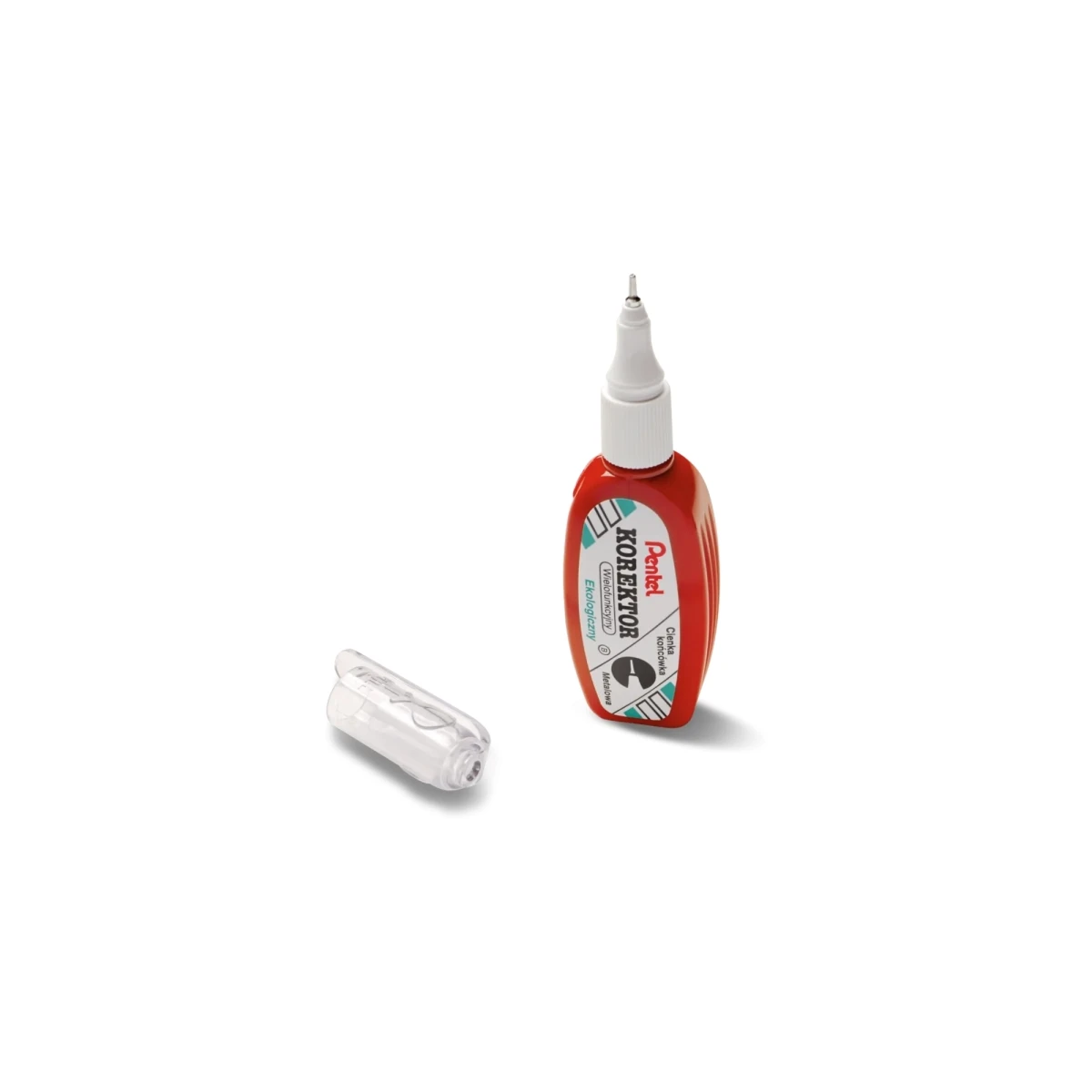 Corretor caneta pentel zl103 4,2 ml - 12 unidades