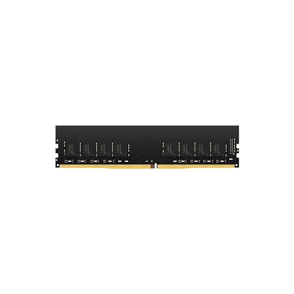 Módulo Lexar de memória RAM DDR4 - 8GB - 3200 MHz - CL22 - 1.2V - UDimm - Disipina de calor - Reembolso Alto - Eficiência energética