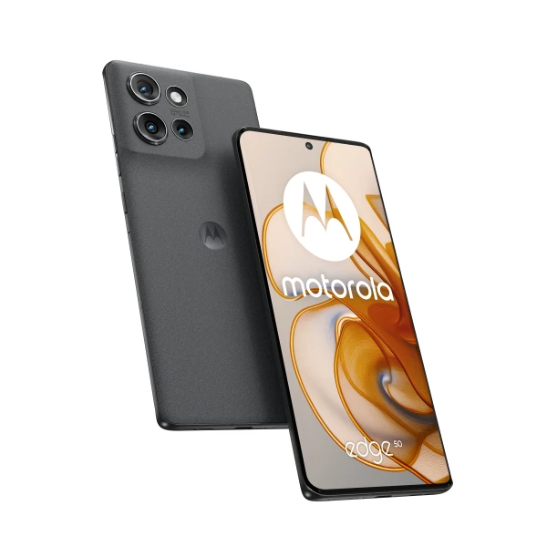 Motorola edge 50 16,9 cm (6.67") Dual SIM Android 14 5G USB Type-C 12 GB 512 GB 5000 mAh Cinzento