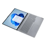 Lenovo ThinkBook 16 G8 IRL Intel Core 5 210H Computador portátil 40,6 cm (16") WUXGA 16 GB DDR5-SDRAM 512 GB SSD Wi-Fi 6E (802.11ax) Windows 11 Pro Português Cinzento
