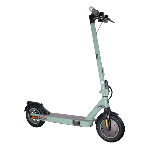 ZFOX ZFOX PLUS LAKI PATINET MOTOR DE PATINE 300W - DGT GOVES - Acelera 25 km/h - Autonomia Up 30km - Malason