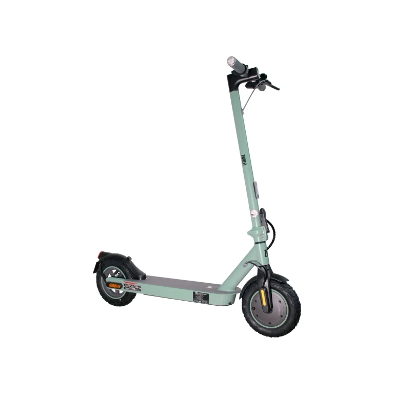 ZFOX ZFOX PLUS LAKI PATINET MOTOR DE PATINE 300W - DGT GOVES - Acelera 25 km/h - Autonomia Up 30km - Malason