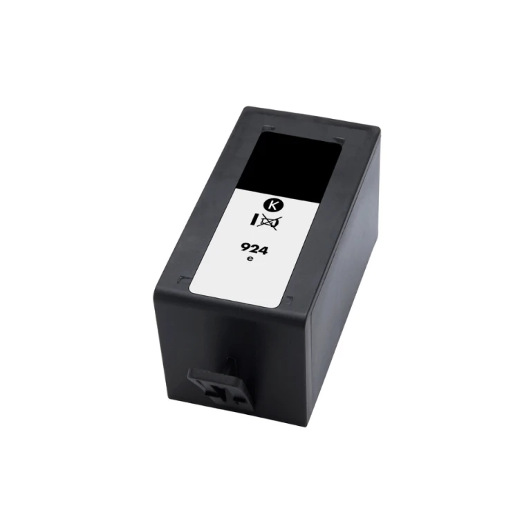 HP 924E XL NEGRO CARTUCHO DE INK GENICO - SUBSTITUIÇÃO 4K0V0NE/4K0U6