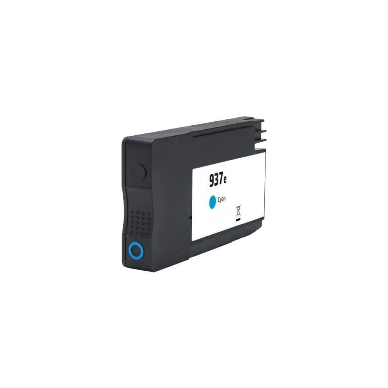 HP 937E XL CIAN CARTUCHO DE GENICO - SUPTHA 4S6W6NE/4S6W2NE