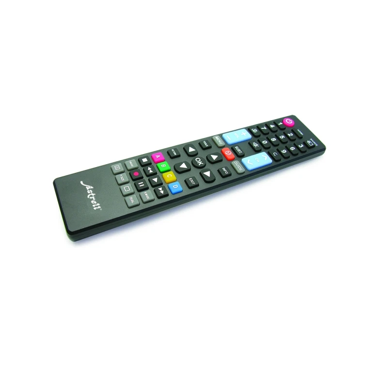 Metronic Mando para a distância universal TV 5 em 1 - cor preta
