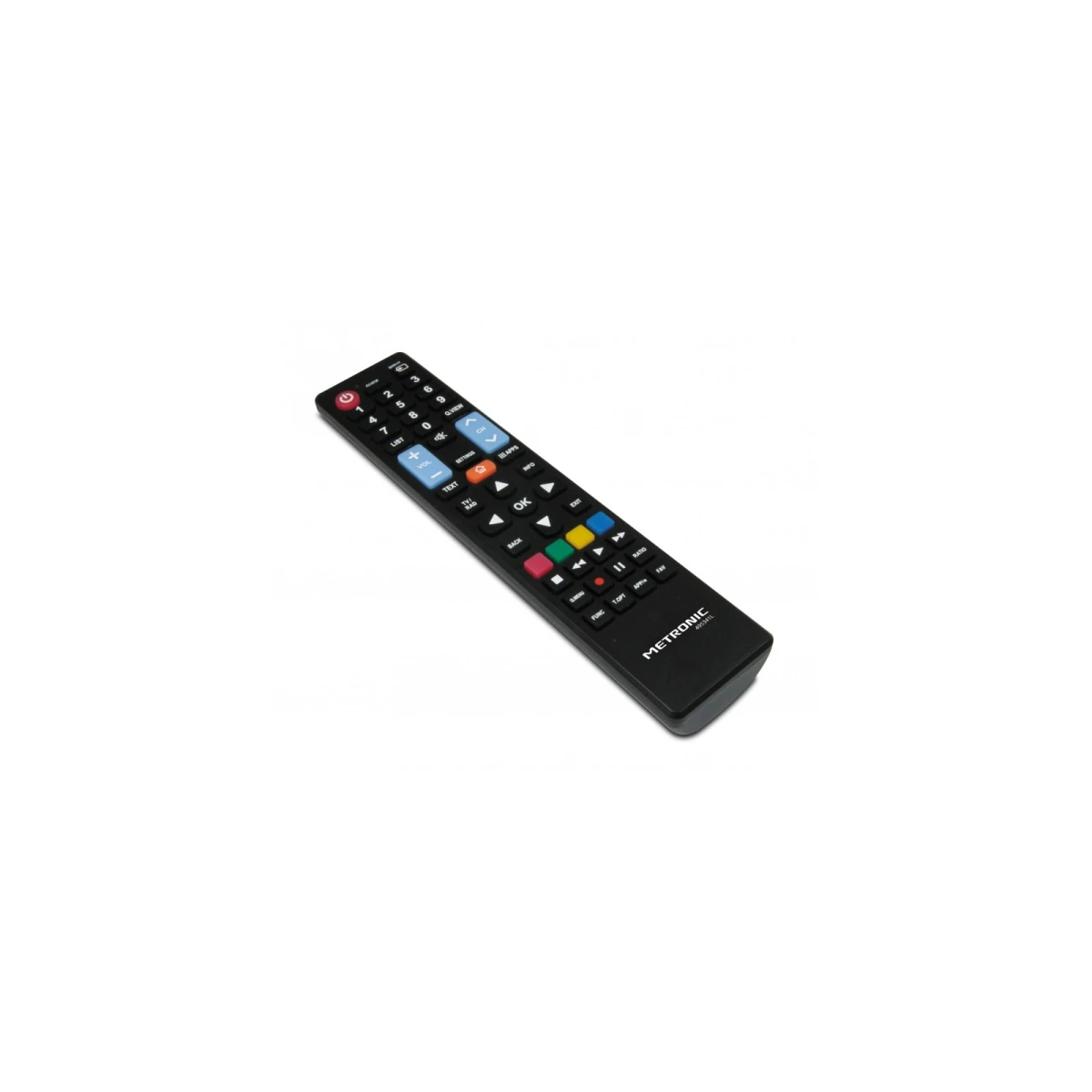 Mando Mando Mando a Distância Compatível com LG - Cor preta