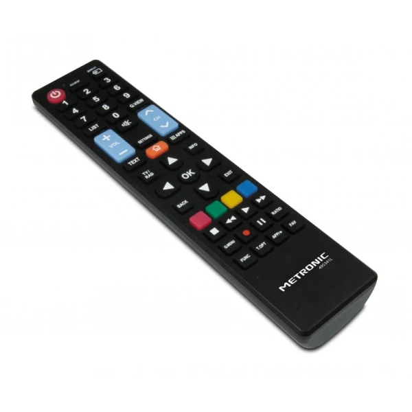 Mando Mando Mando a Distância Compatível com LG - Cor preta