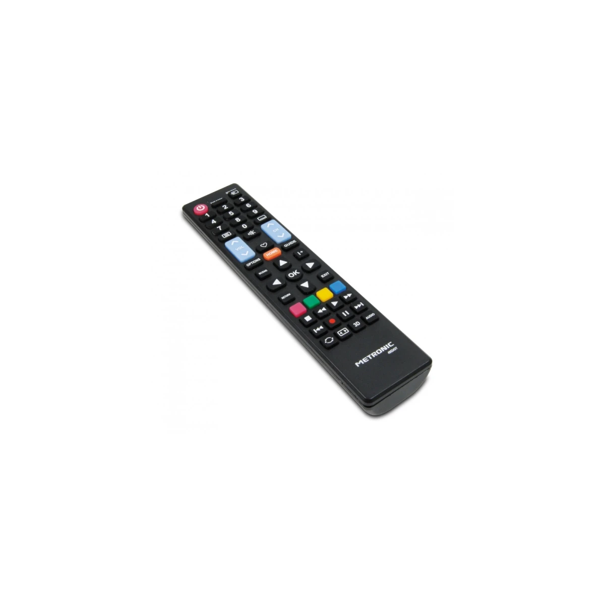 Distância compatível com Metronic Mando com Sony - cor preta