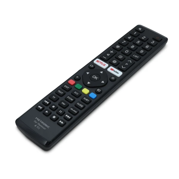 Distância compatível com Metronic Mando com TV TV TV - Black Color