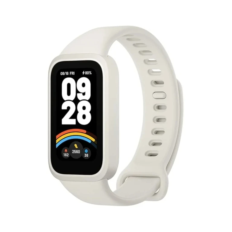 Xiaomi Mi Banda inteligente 9 Ativa o pulso da tela Actividad 1,47 " - Bluetooth 5.3 - Mas de 100 modos deportivos - Funções de vigilância de salud - Ajuste inteligente do brilho da tela - Autonomia até 18 dias - cor da abelha