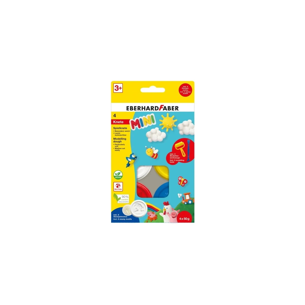 Eberhard Faber Mini Kids paco