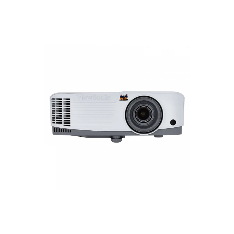 Viewsonic PA503S Projetor Projetor de distância normal 3600 ANSI lumens DLP SVGA (800x600) Cinzento, Branco