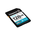 Kingston Technology Canvas Go! Plus 128 GB SDXC UHS-I Classe 10