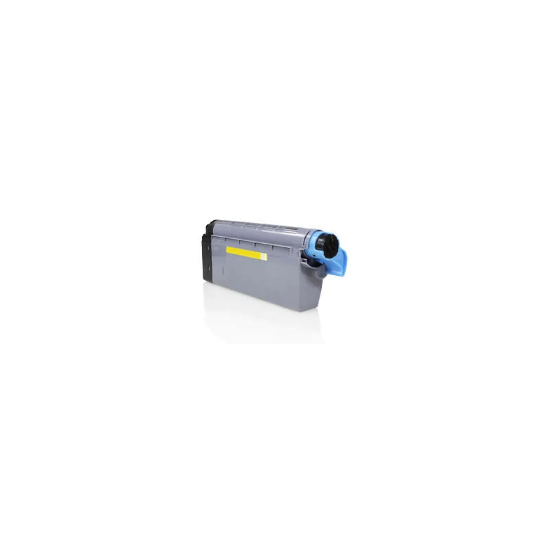 Oki Executive ES7411/ES3032 Amarillo Carcho de Toner Generico - Substituição 44318617