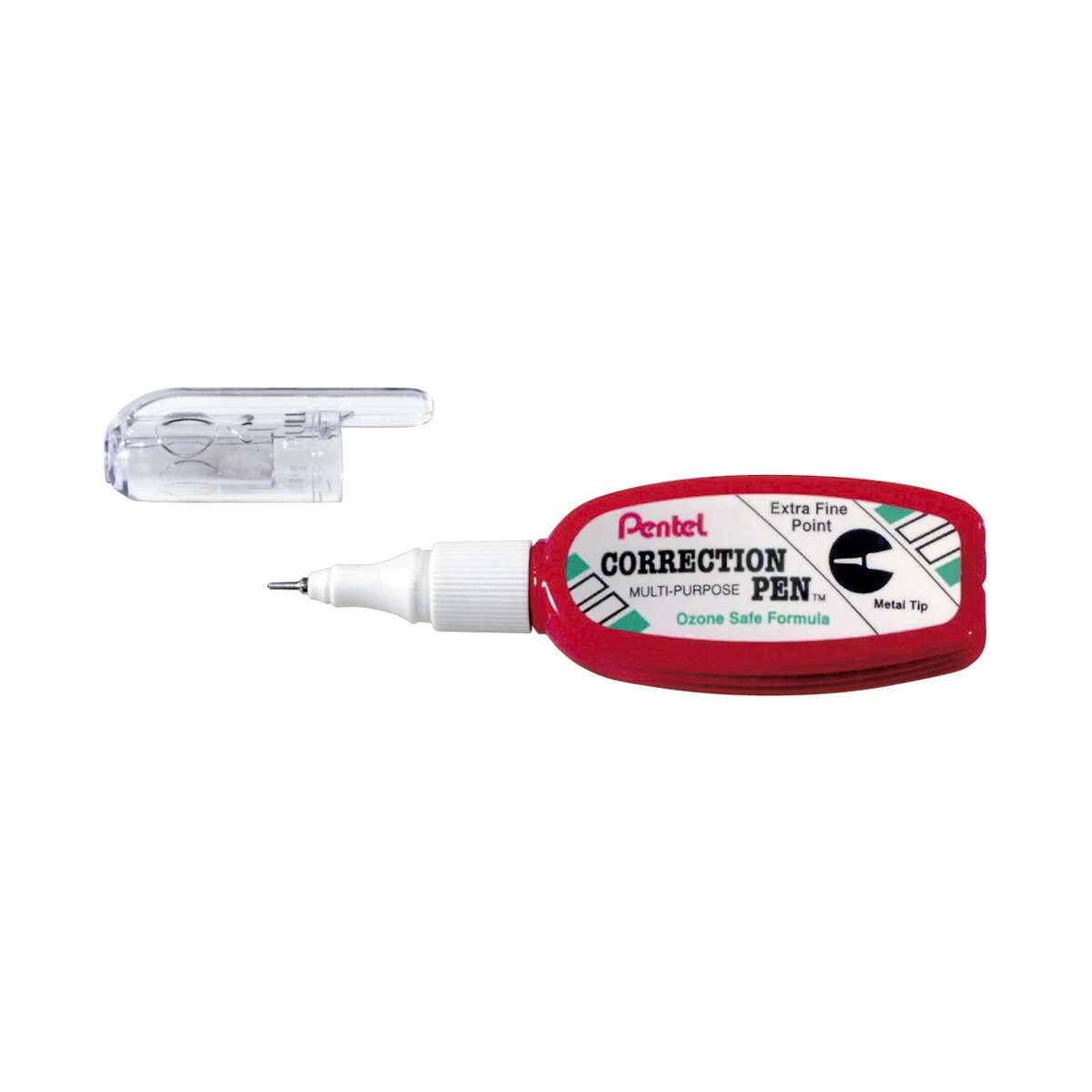Corretor caneta pentel zl103 4,2 ml - 12 unidades