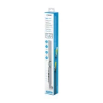 AISENS ASUC-4P021-GR base & duplicador de portas Com fios USB 3.2 Gen 1 (3.1 Gen 1) Type-C Cinzento