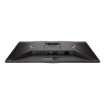 AOC G2 24G2SPAE/BK LED display 60,5 cm (23.8") 1920 x 1080 pixels Full HD Preto, Vermelho