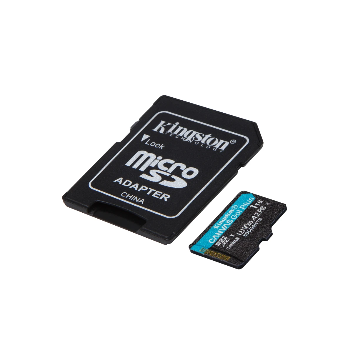 Kingston Technology Canvas Go! Plus 1 TB MicroSD UHS-I Classe 10