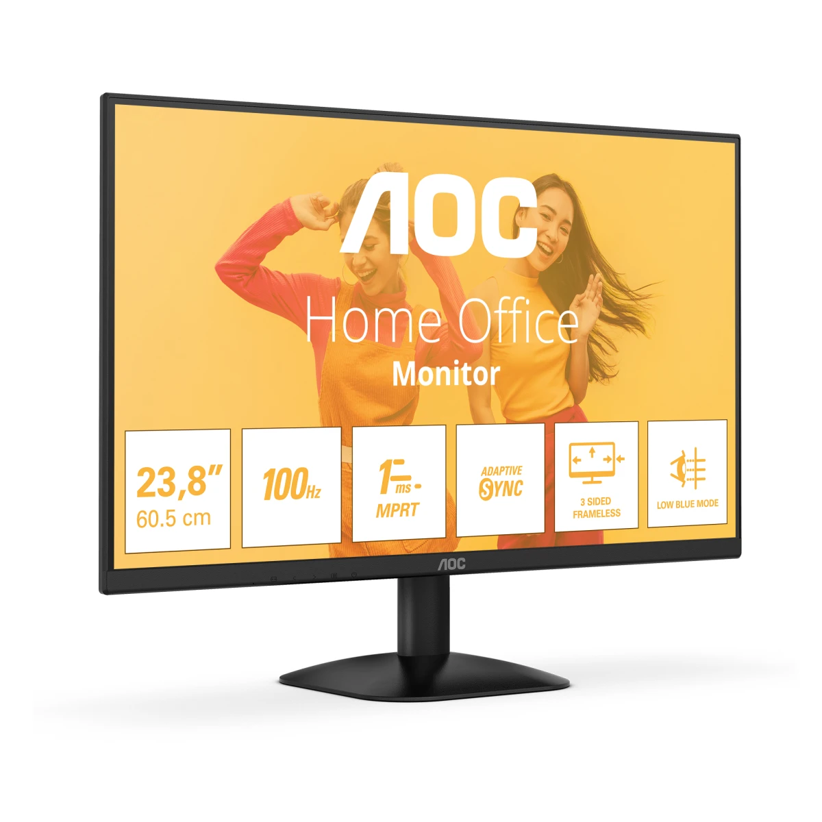 AOC 24B35HM2 monitor de ecrã