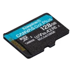 Kingston Technology Canvas Go! Plus 128 GB MicroSD UHS-I Classe 10