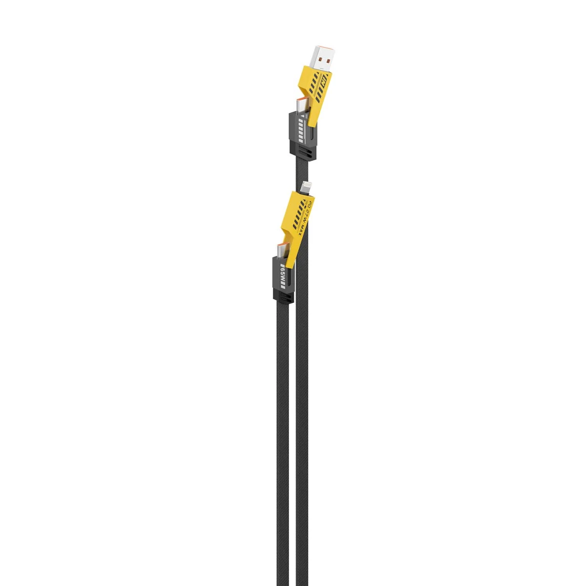 AISENS ASUC-4P021-GR base & duplicador de portas Com fios USB 3.2 Gen 1 (3.1 Gen 1) Type-C Cinzento