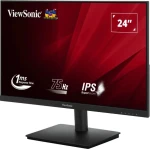 Viewsonic VA VA240-H-2 monitor de ecrã 60,5 cm (23.8") 1920 x 1080 pixels Full HD LED Preto