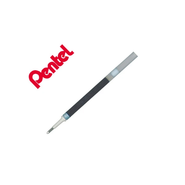 Recarga pentel lr7 para gama energel ponta 0,7 mm cor verde - 12 unidades