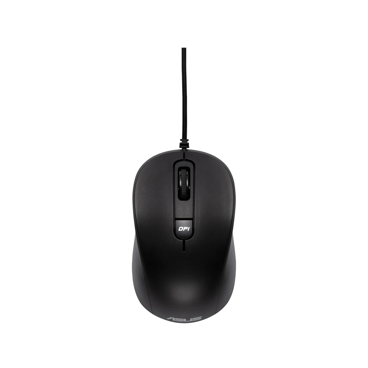 ASUS MU101C rato Escritório Ambidestro USB Type-A Ótico 3200 DPI