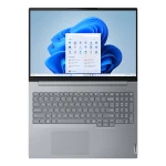 Lenovo ThinkBook 16 G8 IRL Intel Core 5 210H Computador portátil 40,6 cm (16") WUXGA 16 GB DDR5-SDRAM 512 GB SSD Wi-Fi 6E (802.11ax) Windows 11 Pro Português Cinzento
