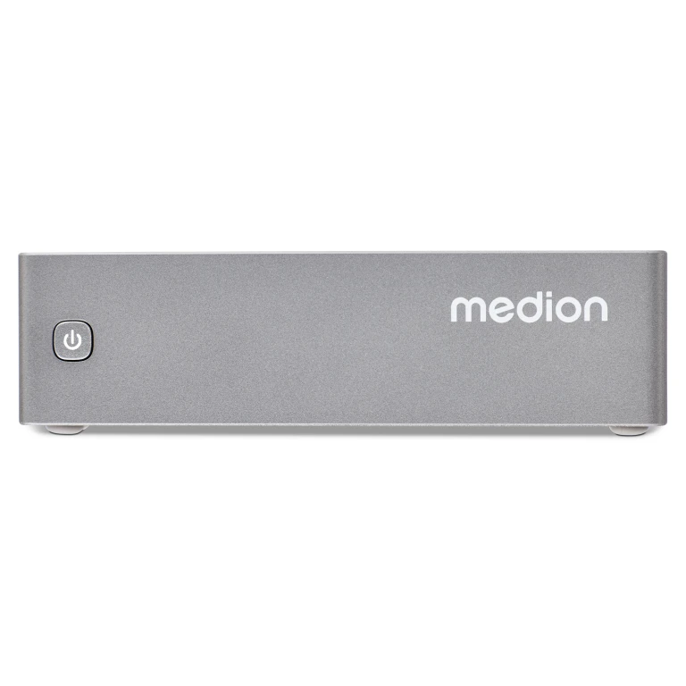 MEDION S06 MD35305 Mini PC Prateado i5-1335U