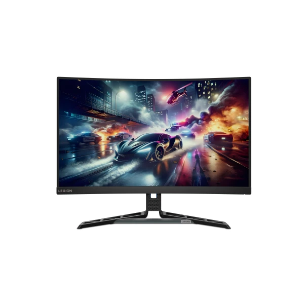 Lenovo Legion R27qc-30 LED display 68,6 cm (27") 2560 x 1440 pixels Quad HD Preto