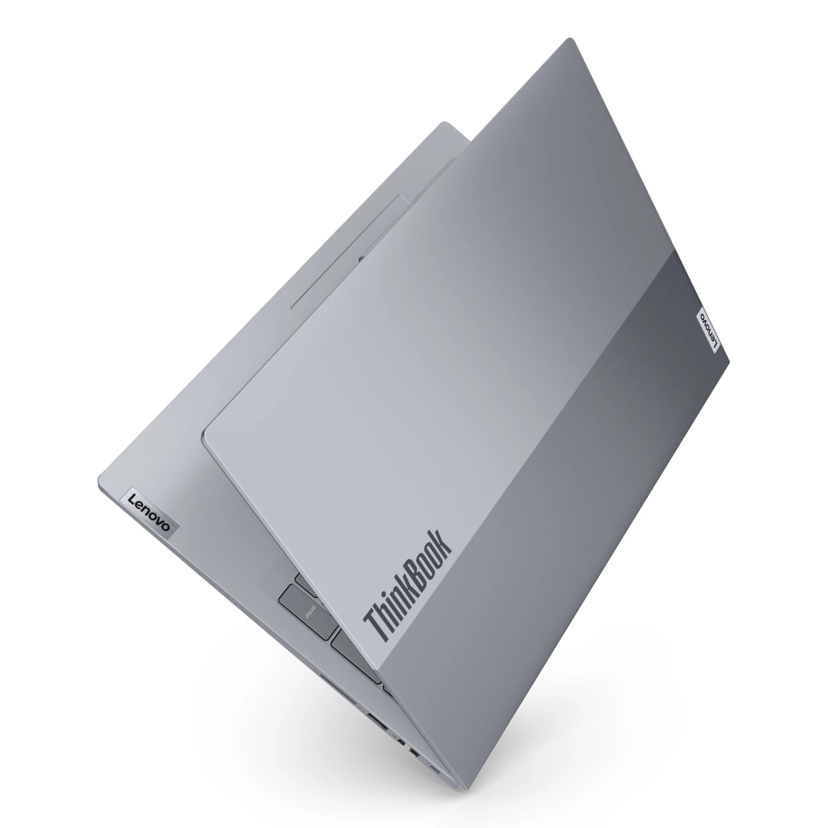 Lenovo ThinkBook 16 G8 IRL Intel Core 5 210H Computador portátil 40,6 cm (16") WUXGA 16 GB DDR5-SDRAM 512 GB SSD Wi-Fi 6E (802.11ax) Windows 11 Pro Português Cinzento
