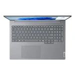 Lenovo ThinkBook 16 G8 IRL Intel Core 5 210H Computador portátil 40,6 cm (16") WUXGA 16 GB DDR5-SDRAM 512 GB SSD Wi-Fi 6E (802.11ax) Windows 11 Pro Português Cinzento