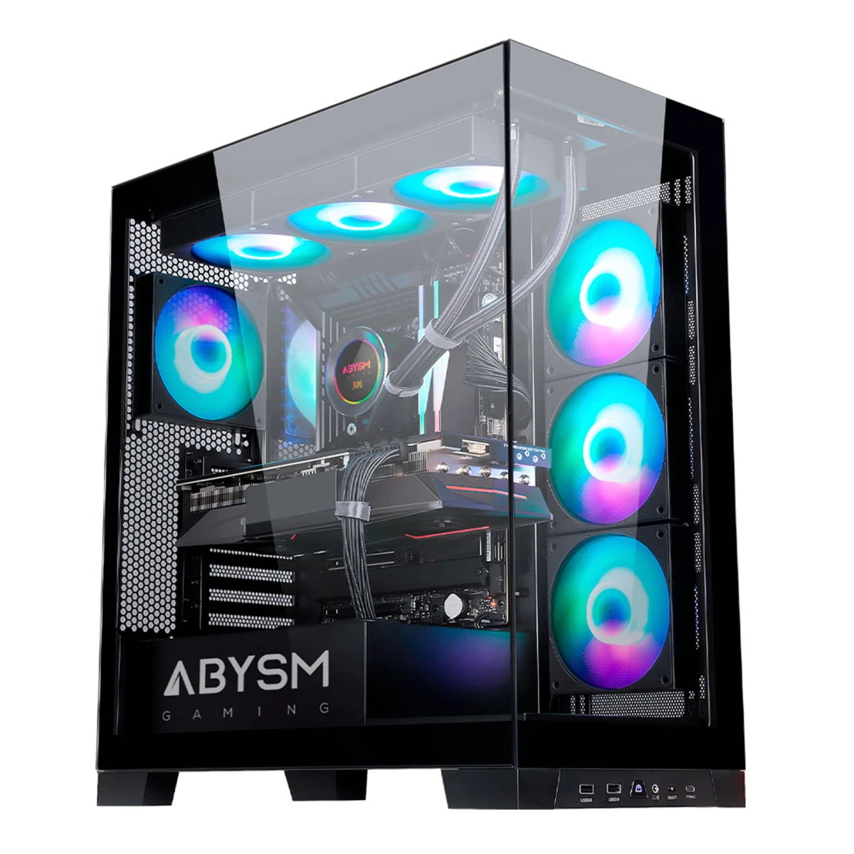 Ryzen 7 9800X3D, MB X870E TAICHI AMD AM5, 32GB + 32GB DDR5, 2TB M.2 SSD, Gráfica GEFORCE RTX 5090 32G VENTUS 3X OC, Teclado + Rato Gaming, Windows 11 Pro  » válido para o stock existente