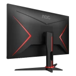 AOC G2 24G2SPAE/BK LED display 60,5 cm (23.8") 1920 x 1080 pixels Full HD Preto, Vermelho