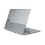 Lenovo ThinkBook 16 G8 IRL Intel Core 5 210H Computador portátil 40,6 cm (16") WUXGA 16 GB DDR5-SDRAM 512 GB SSD Wi-Fi 6E (802.11ax) Windows 11 Pro Português Cinzento