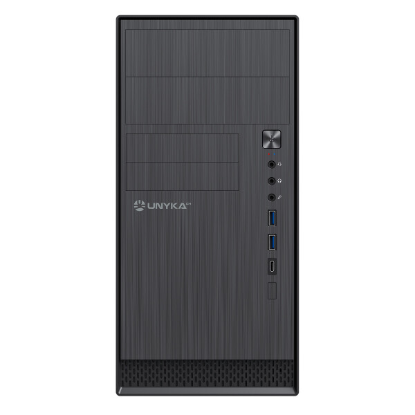 UNYKAch AERO C12 V2 Micro Tower Preto