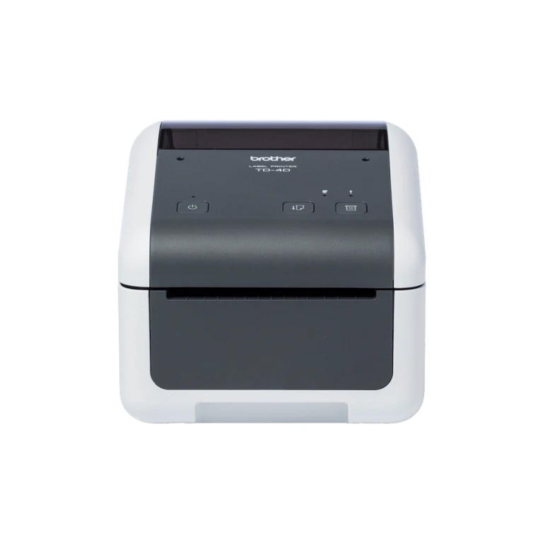 Brother TD-4520DN impressora de etiquetas Acionamento térmico direto 300 x 300 DPI 203 mm/seg Com fios Ethernet LAN