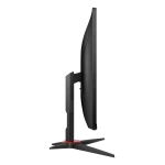 AOC G2 24G2SPAE/BK LED display 60,5 cm (23.8") 1920 x 1080 pixels Full HD Preto, Vermelho