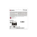 Kingston Technology Canvas Go! Plus 128 GB SDXC UHS-I Classe 10