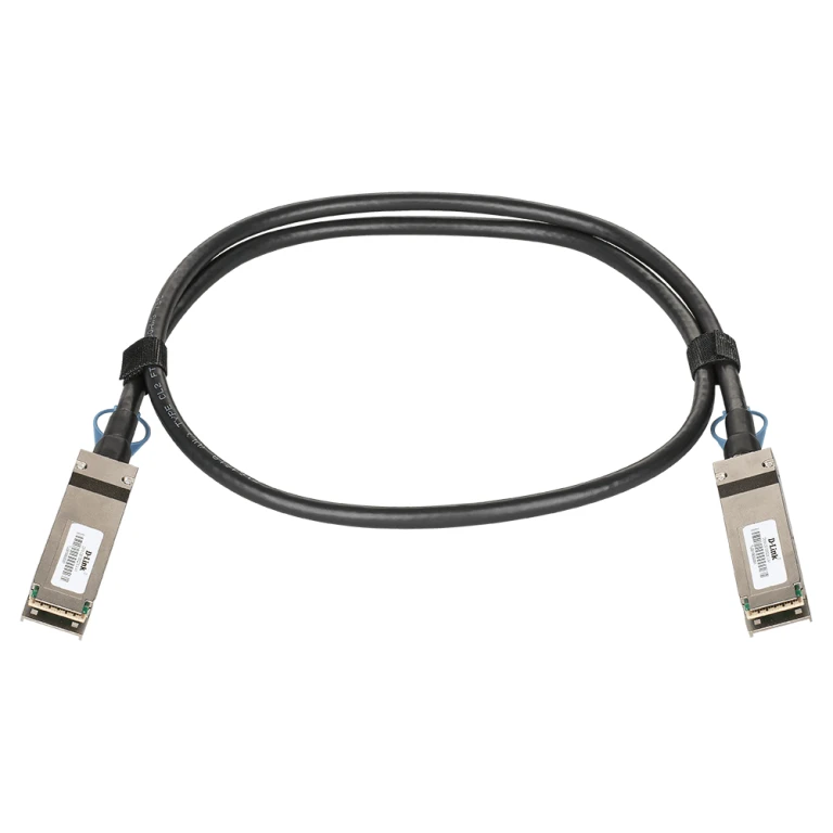 1 meter 100G Passive QSFP28 Direct Attach Cable