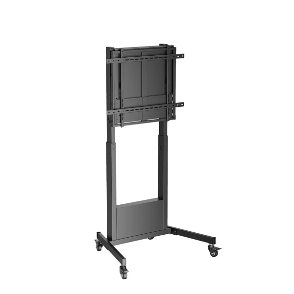 Adjustable Mobile Floor Stand for 60-100 Inch Interactive Displays and up tp 95Kg 